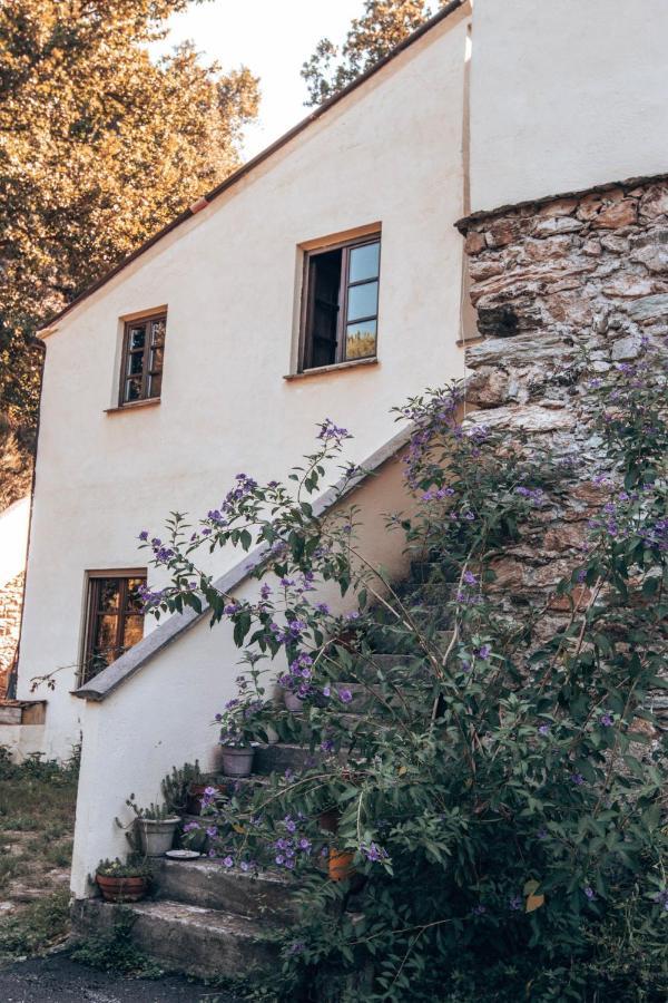 Le Petit Chateau Vezzi Portio Luaran gambar